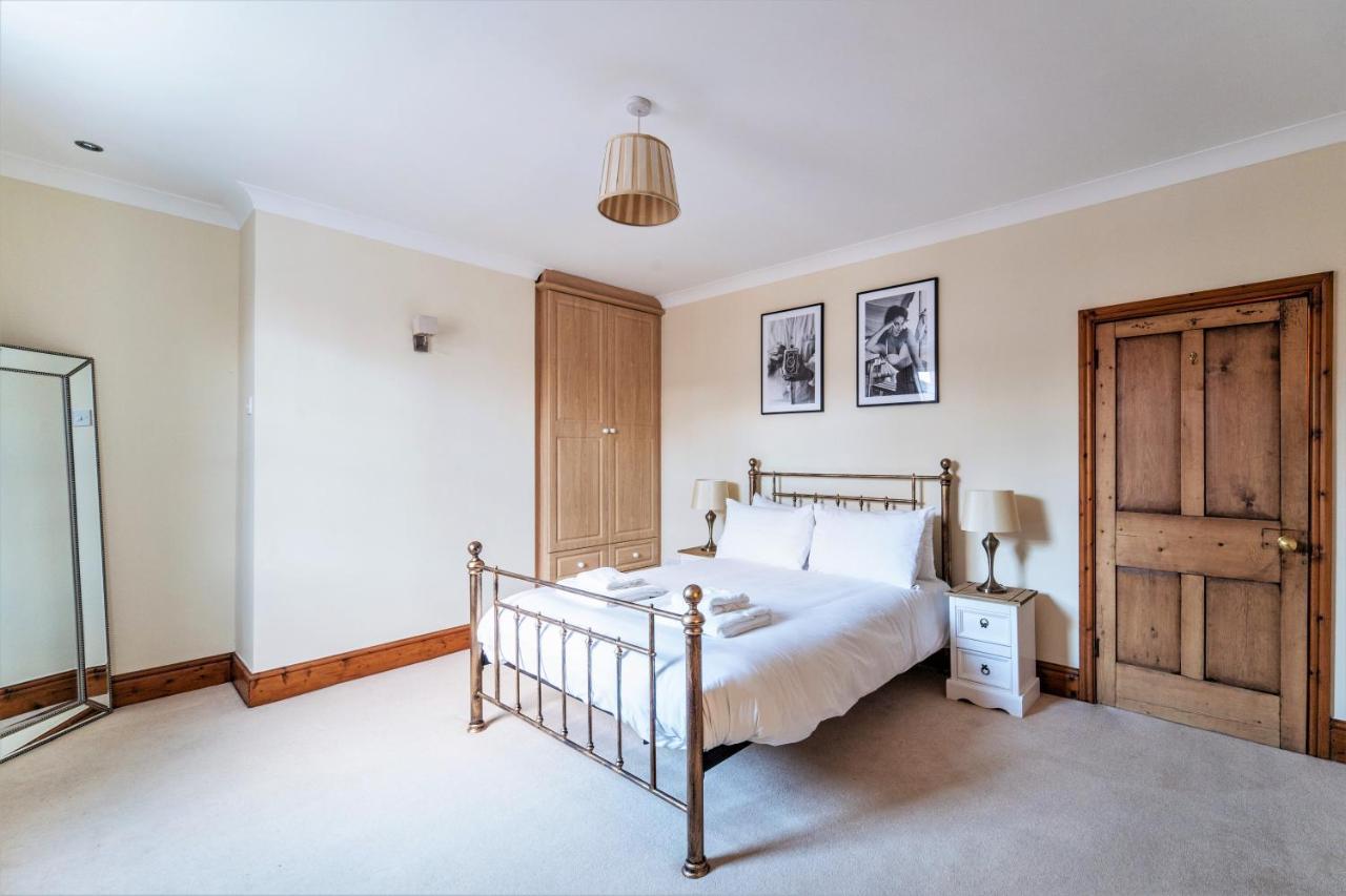 The Cottage In Chester, Sleeps 6 With Free Parking Экстерьер фото