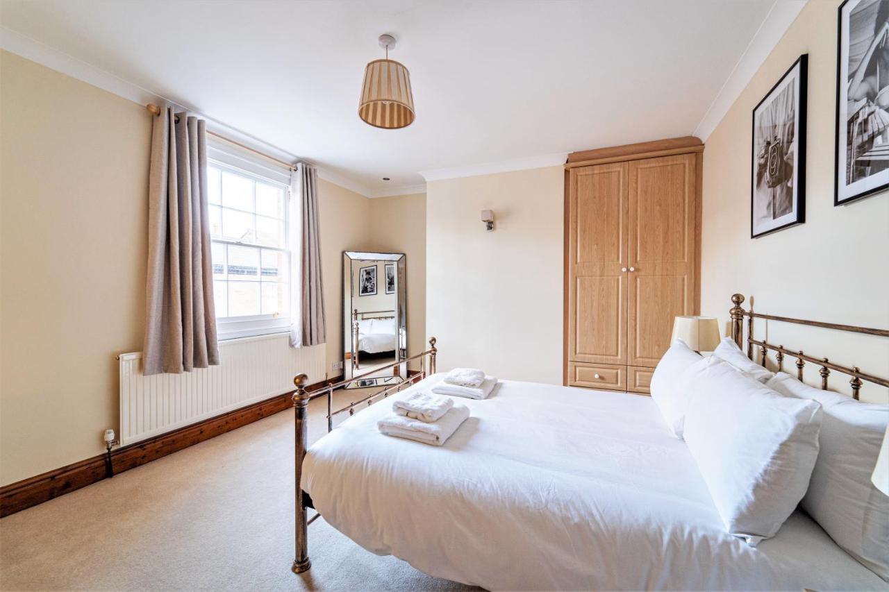 The Cottage In Chester, Sleeps 6 With Free Parking Экстерьер фото