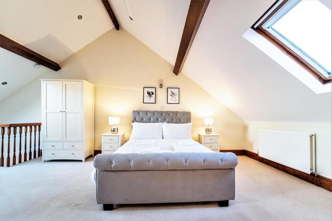 The Cottage In Chester, Sleeps 6 With Free Parking Экстерьер фото
