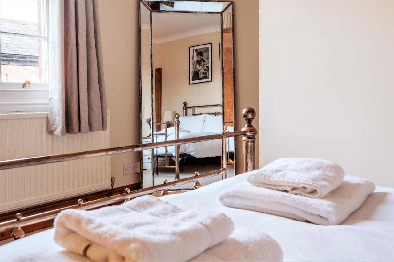 The Cottage In Chester, Sleeps 6 With Free Parking Экстерьер фото