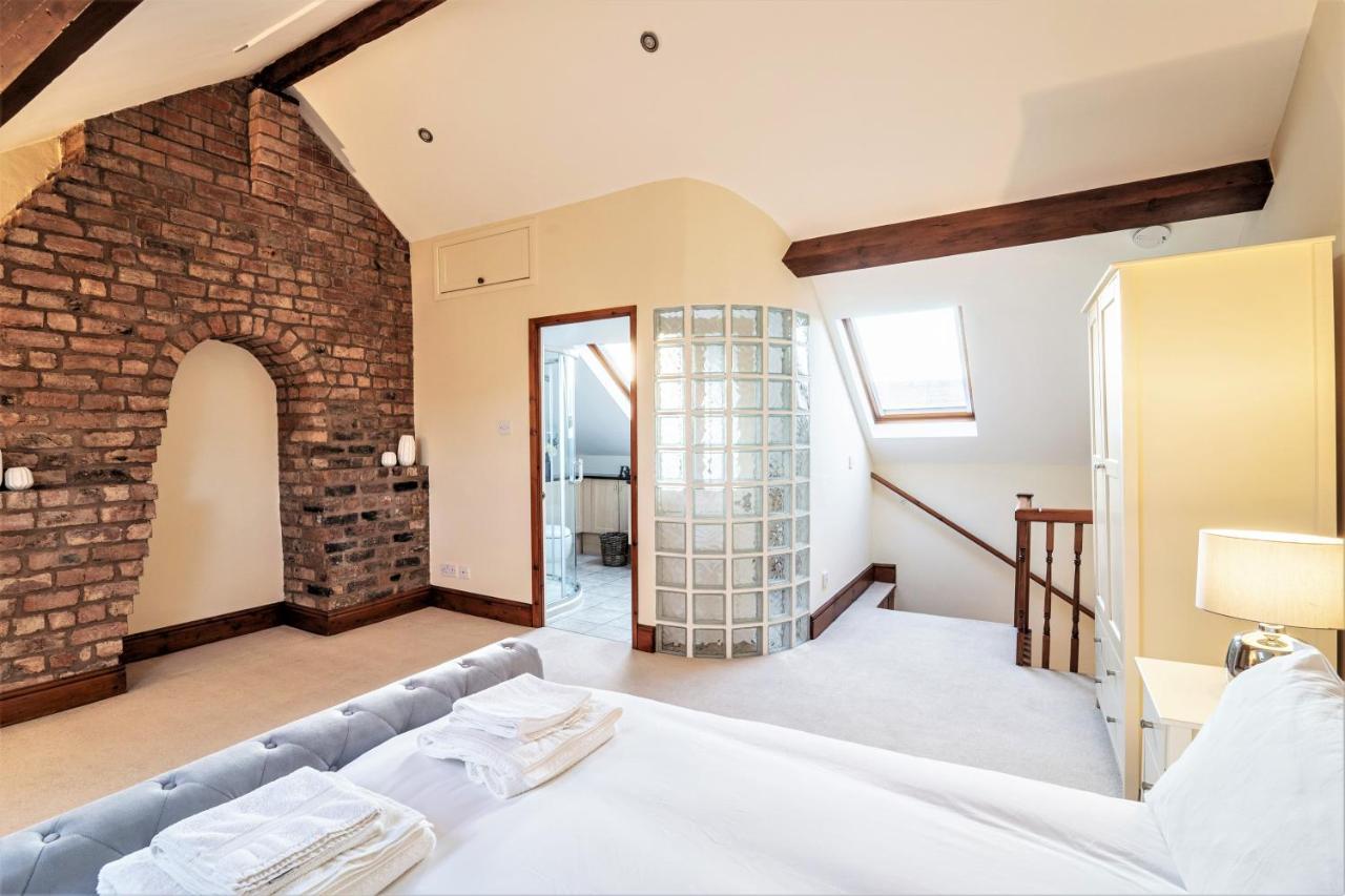 The Cottage In Chester, Sleeps 6 With Free Parking Экстерьер фото