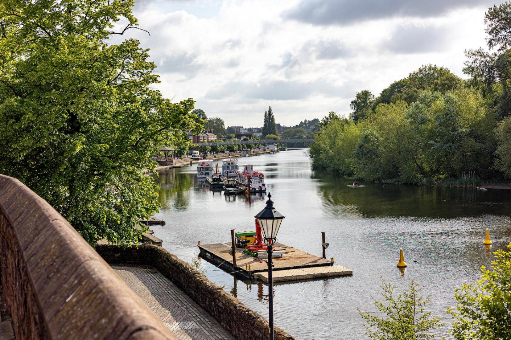 The Cottage In Chester, Sleeps 6 With Free Parking Экстерьер фото